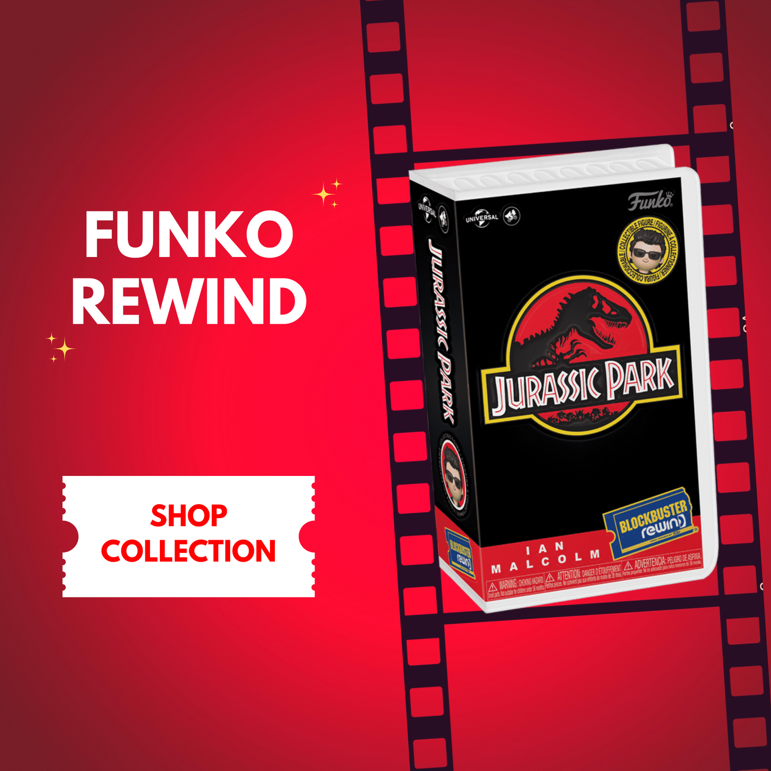 Funko Rewind