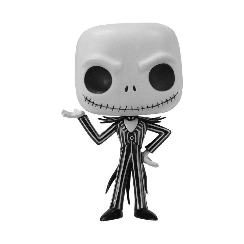 Funko Pop! Disney Series 2: Jack Skellington