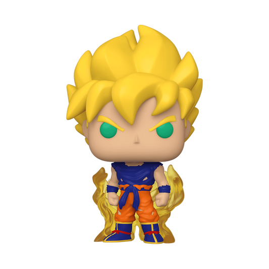 Funko Pop! Animation: Dragon Ball Z - Super Saiyan Goku (First Appearance)
