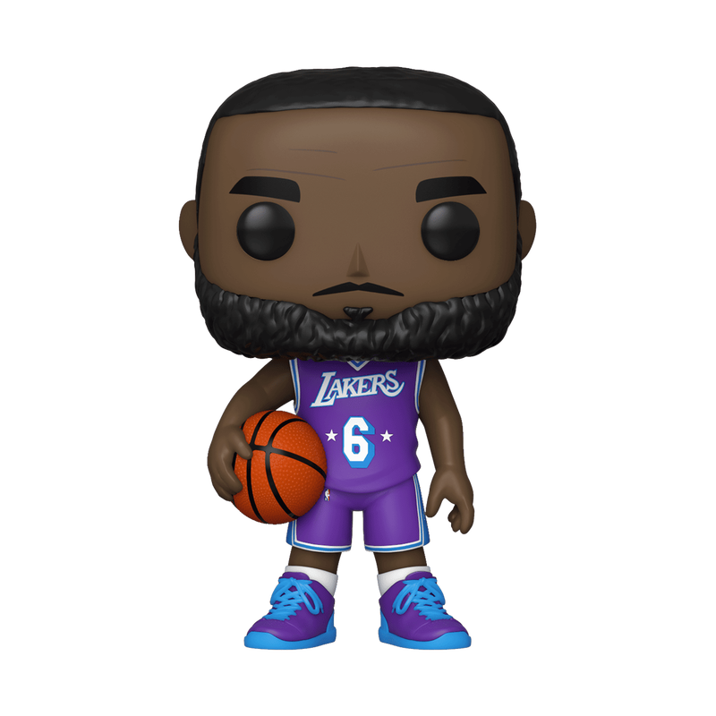 Funko Pop! NBA:Lakers - LeBron James (CE'21)