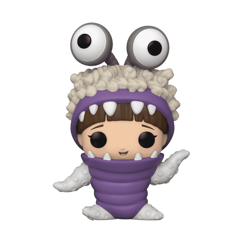 Funko Pop! Disney: Pixar’s Monsters Inc 20th - Boo with Hood Up