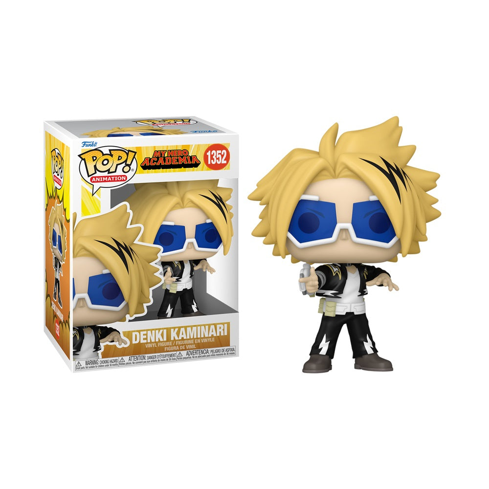 Funko Pop! Animation: My Hero Academia - Denki Kaminari