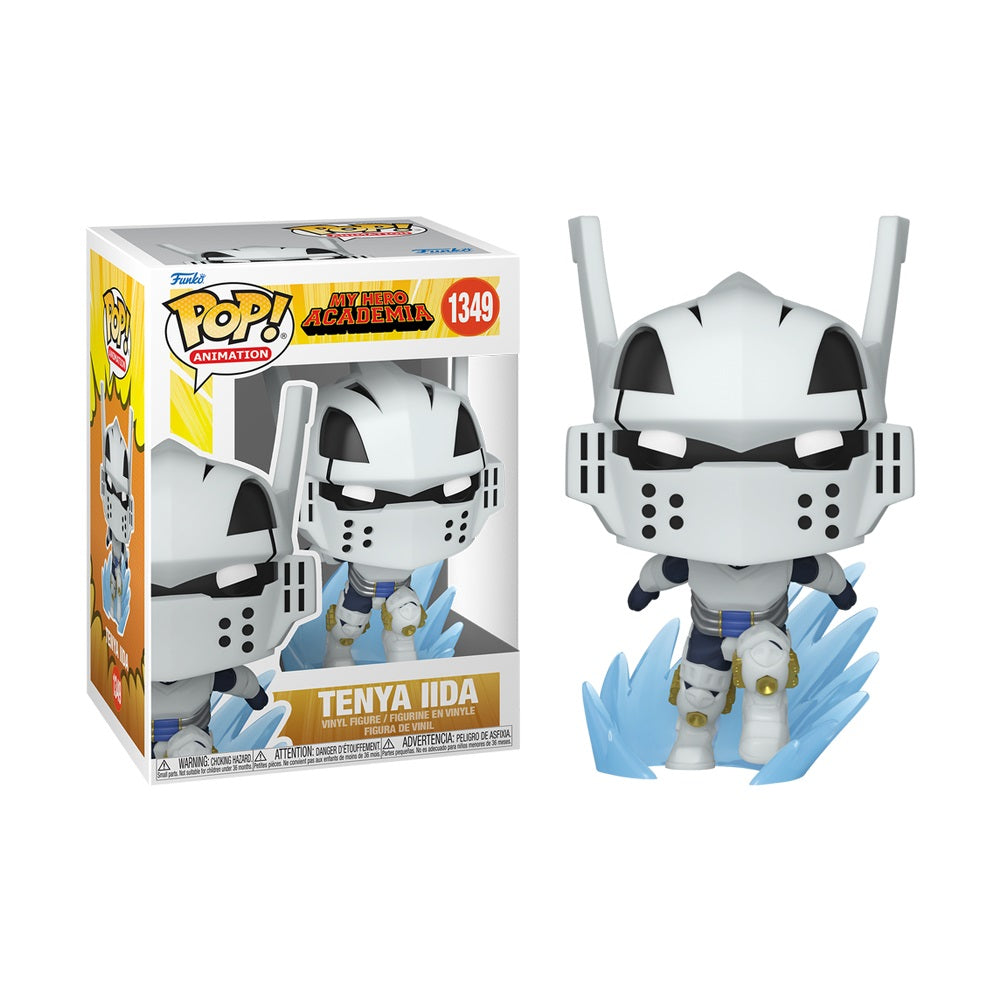 Funko Pop! Animation: My Hero Academia - Tenya Iida