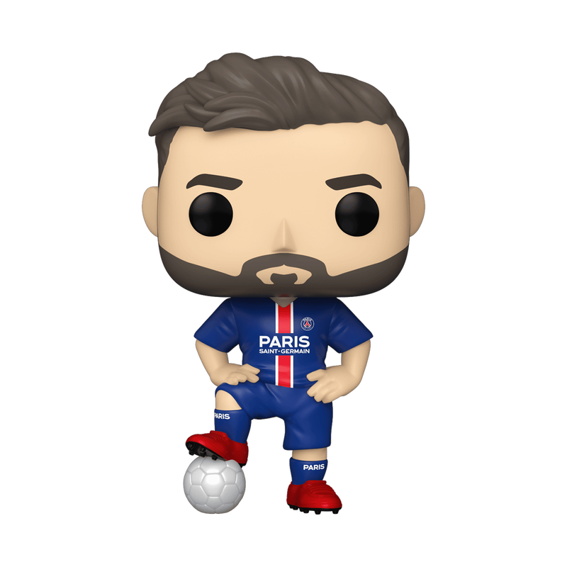 Funko Pop! Football: PSG- Lionel Messi