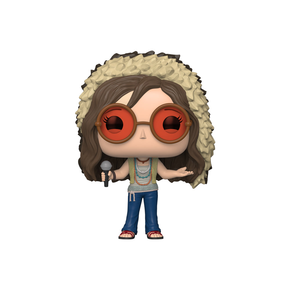 Funko Pop! Rocks: Janis Joplin