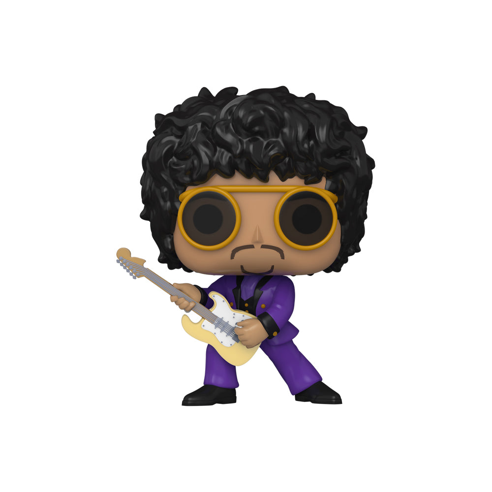 Pop! Rocks: Jimi Hendrix 2023 SDCC Shared Exclusive