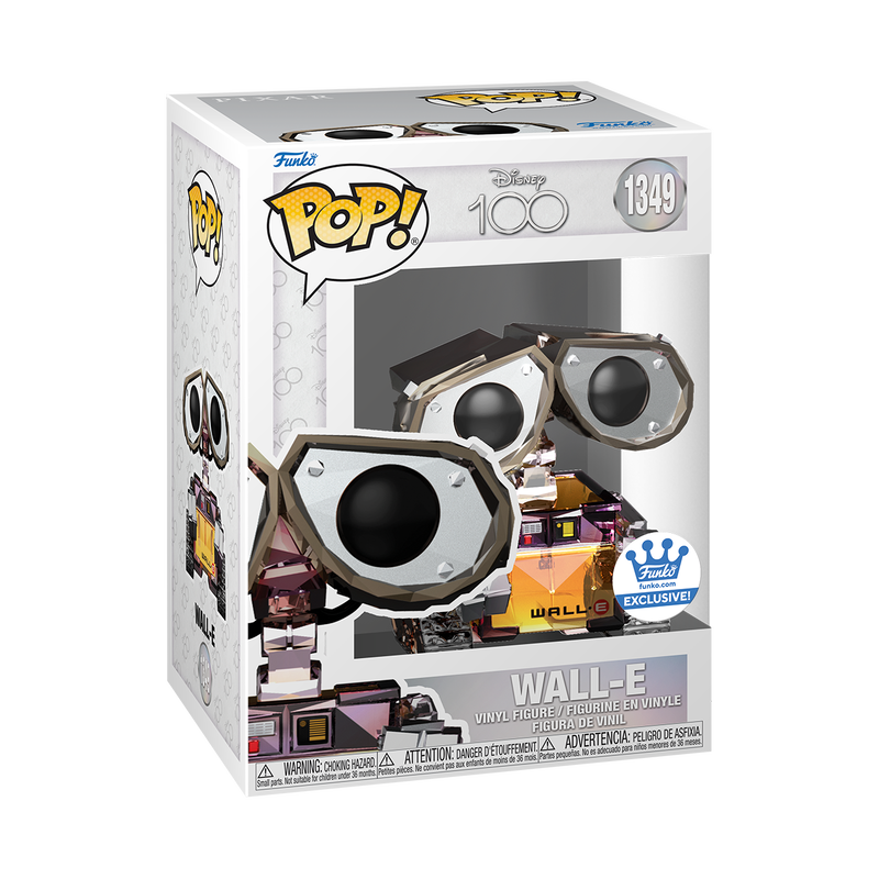 Funko Pop! Disney: Wall E (Facet) (TOYCON 2023)