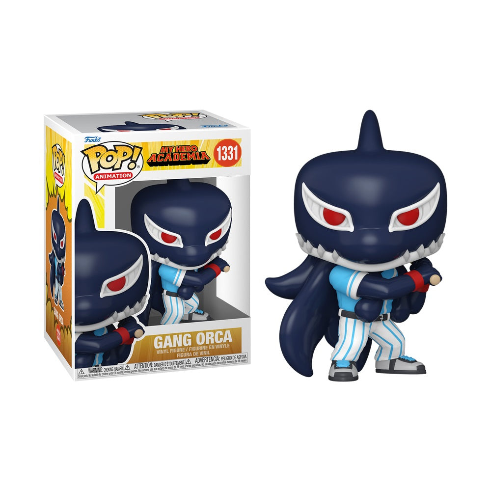 Funko Pop! Animation: My Hero Academia - Gang Orca (Baseball)