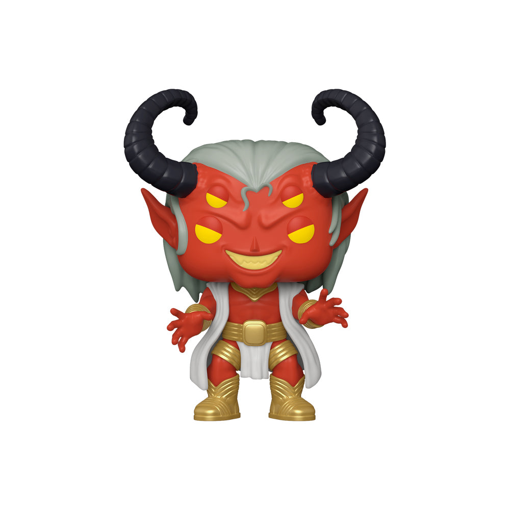 Pop! Heroes: Justice League - Trigon 2023 SDCC Shared Exclusive