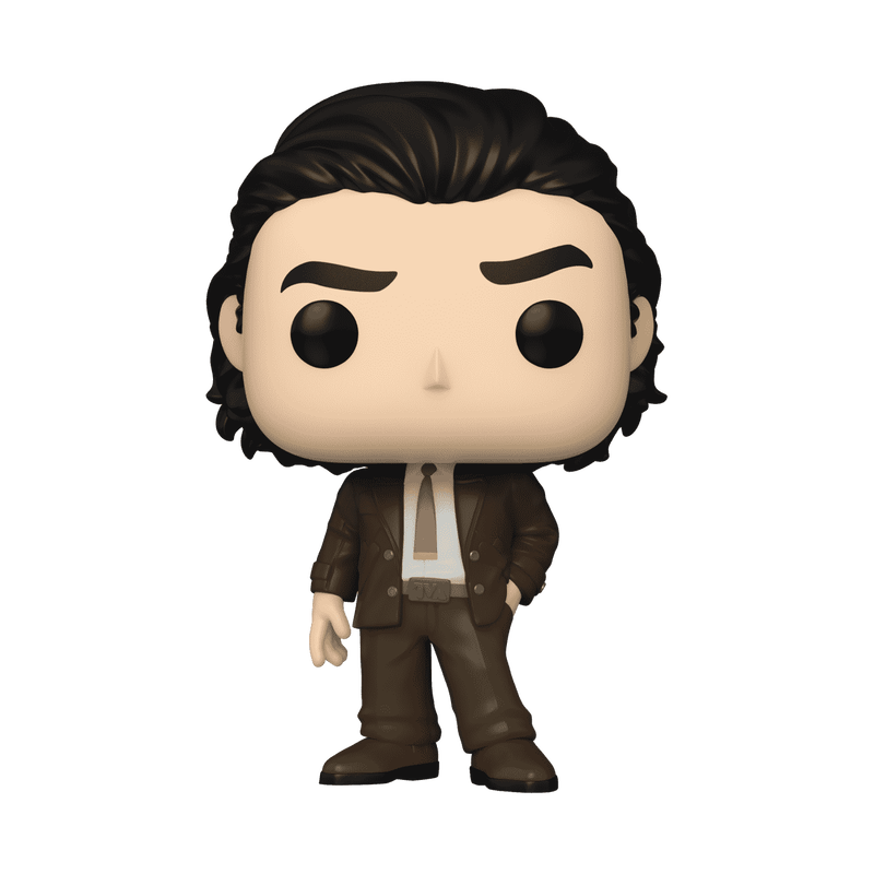Funko Pop! Marvel: Loki - Loki