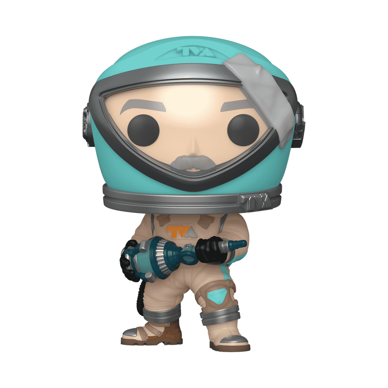 Funko Pop! Marvel: Loki - Mobius