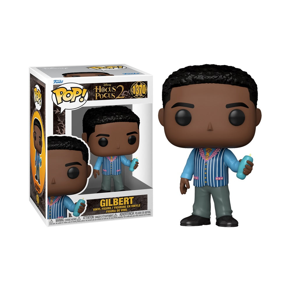 Funko Pop! Disney: Hocus Pocus 2 - Gilbert