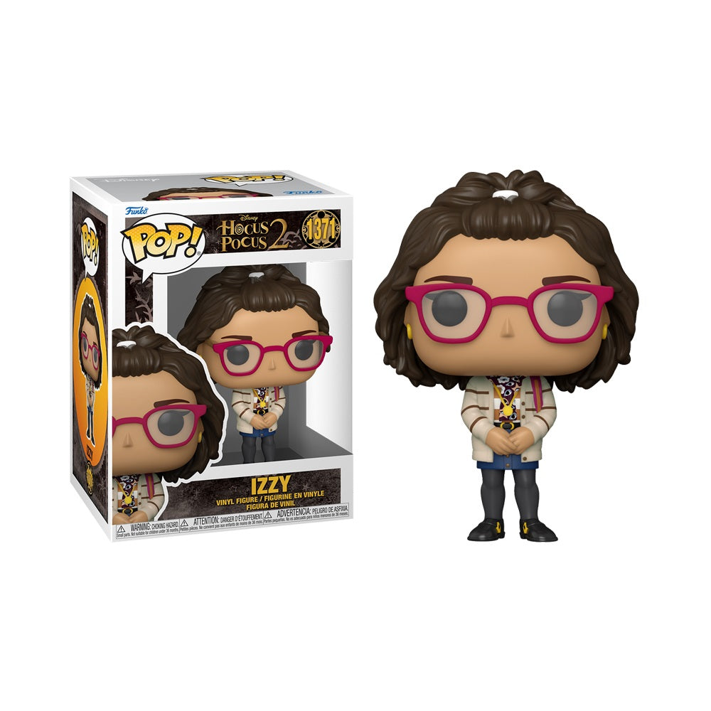 Funko Pop! Disney: Hocus Pocus 2 - Izzy