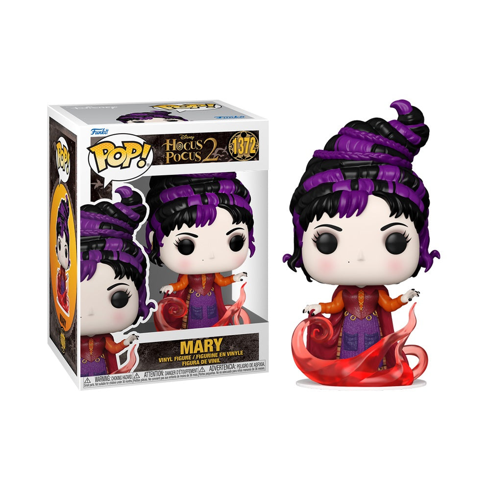 Funko Pop! Disney: Hocus Pocus 2 - Mary