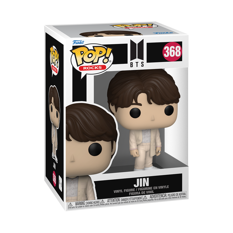 Funko pop bts release sales date