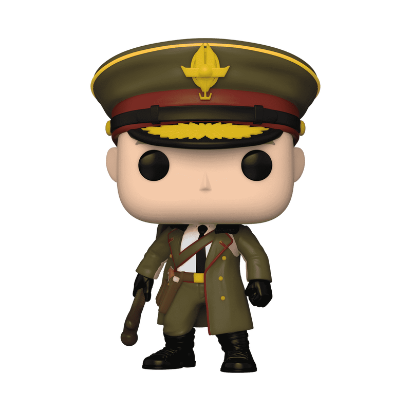 Funko Pop! Movies: Rebel Moon - Atticus Noble