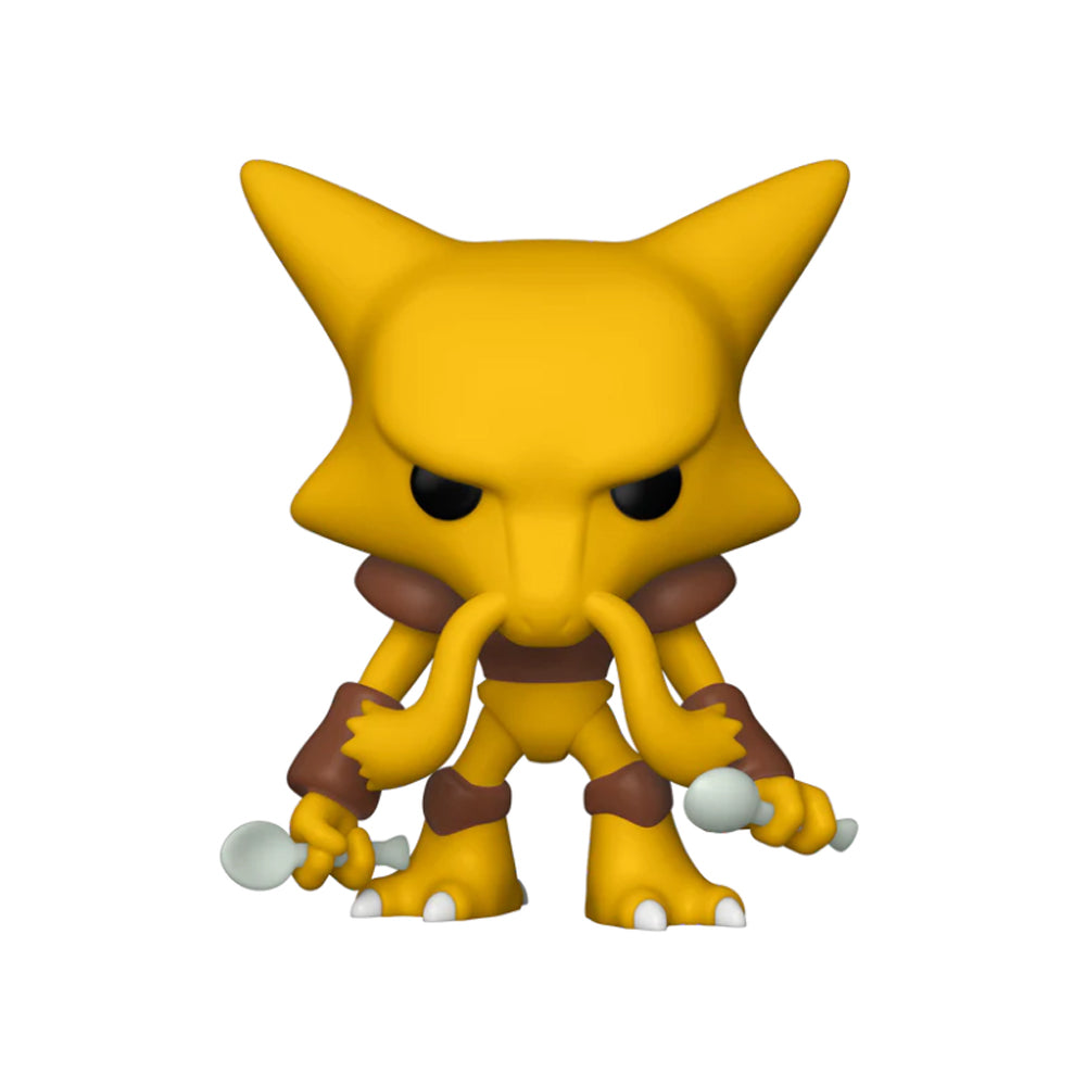 Funko Pop! Games: Pokemon - Alakazam