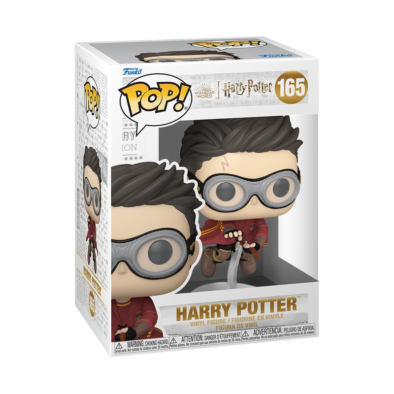 Funko Pop! Harry Potter and the Prisoner of Azkaban - Harry Potter