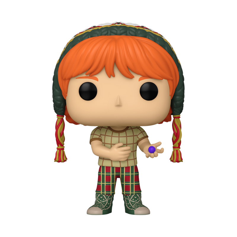 Funko Pop! Harry Potter and the Prisoner of Azkaban - Ron Weasley