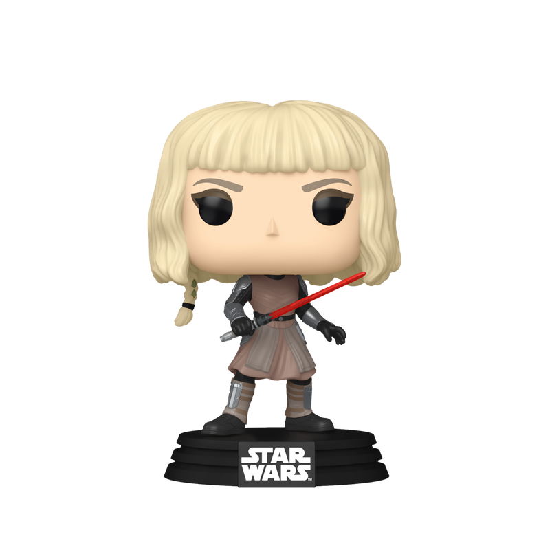 Funko Pop! Star Wars: Ahsoka S2 - Shin Hati