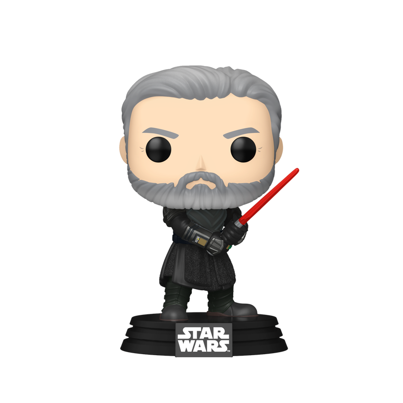 Funko Pop! Star Wars: Ahsoka S2 - Baylon Skoll