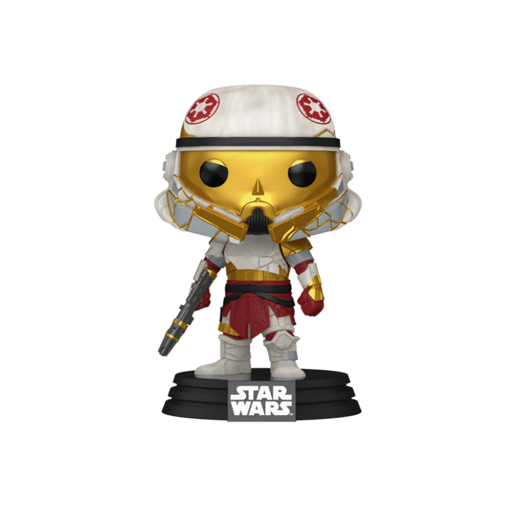 Funko Pop! Star Wars: Ahsoka S2 - Captain Enoch FSE