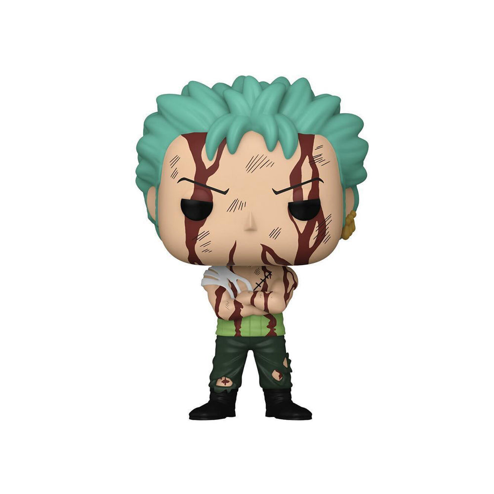 Funko Pop! Animation: One Piece - Roronoa Zoro "Nothing Happened" FSE
