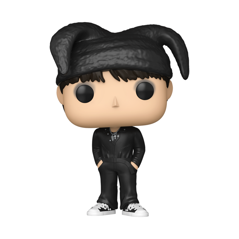 Funko Pop! Rocks: J-Hope (More)