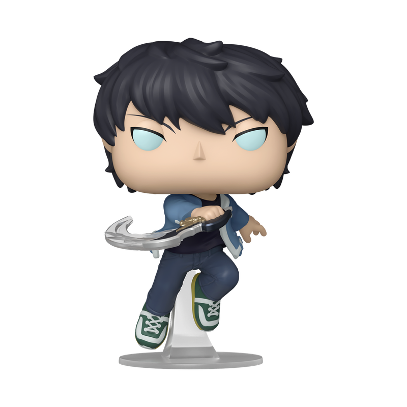 Funko Pop! Animation: Solo Leveling - Sung Jinwoo