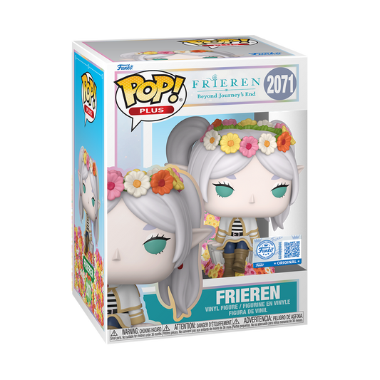 Funko Pop! Plus: Frieren: Beyond Journey’s End - Frieren (Flower Crown)