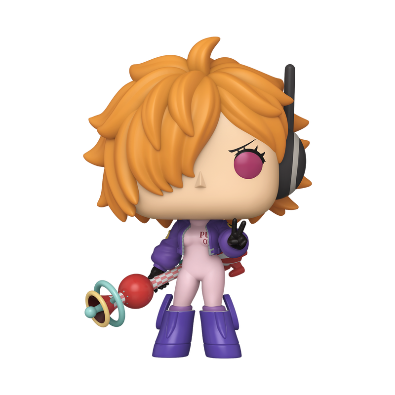 Funko Pop! TV: One Piece - Lilith with Bubble Gun Exclusive