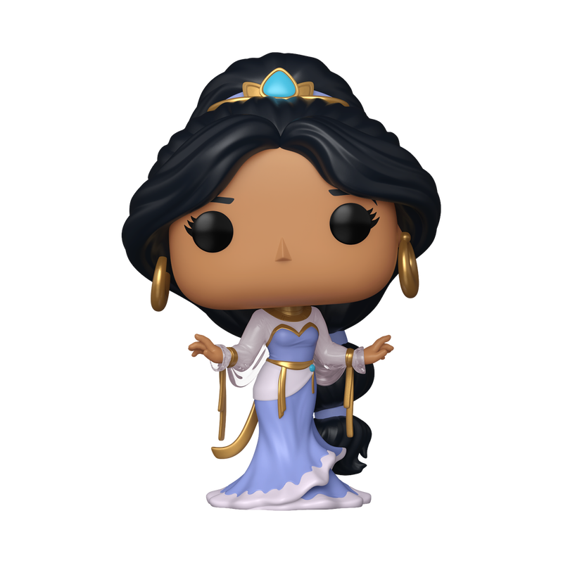 Funko Pop! Disney: Disney Princesses - Jasmine