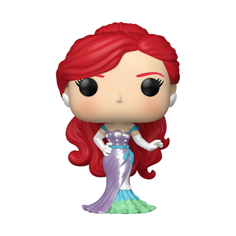 Funko Pop! Disney: Disney Princesses - Ariel (Grand Entrance)
