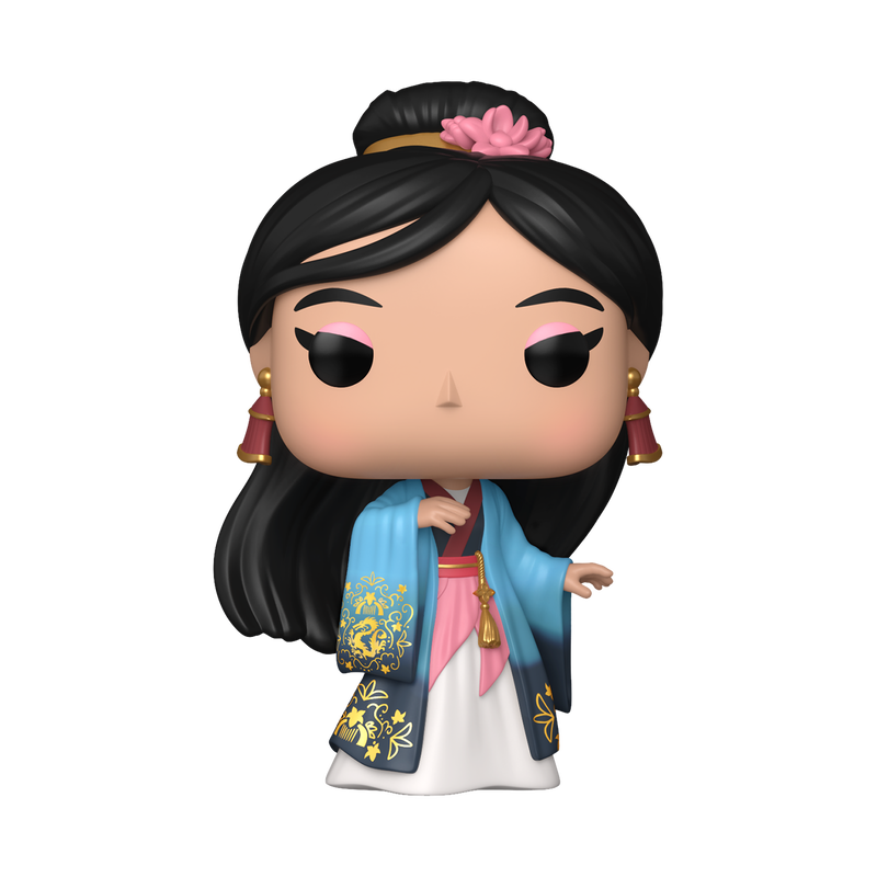 Funko Pop! Disney: Disney Princesses - Mulan (Grand Entrance)