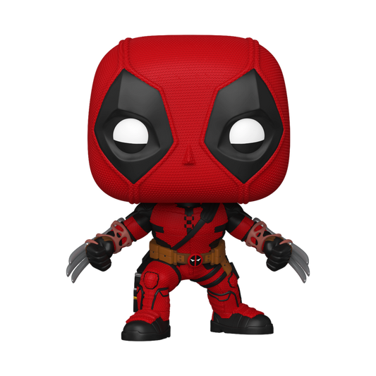 Funko Pop! Marvel: Deadpool 3 - Deadpool with Claws