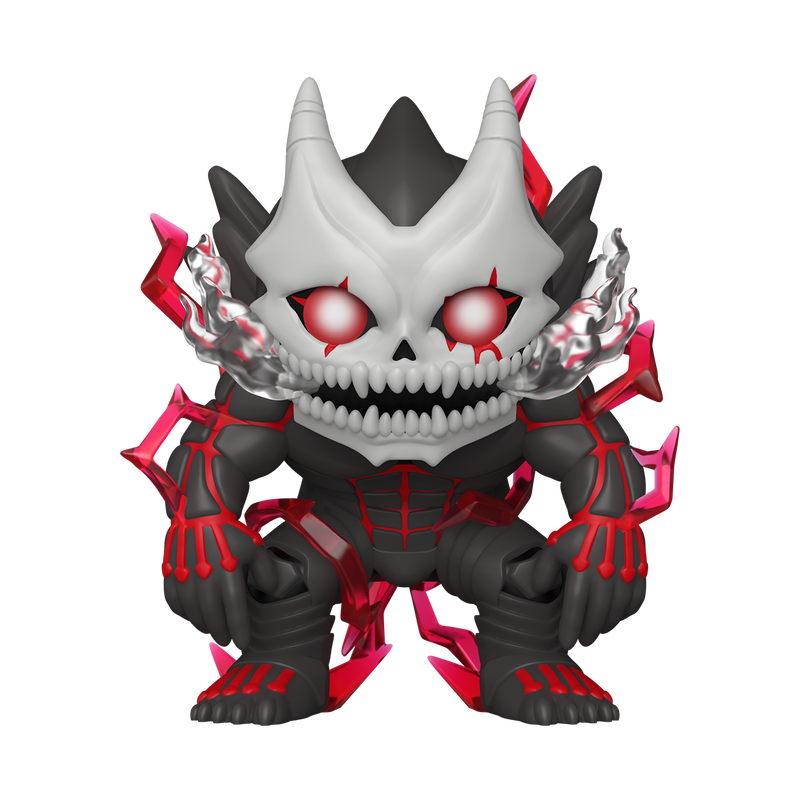 Funko Pop Super! Kaiju No. 8 (Uncontrolled)