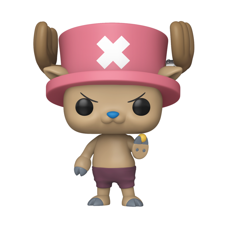 Funko Pop! Animation: One Piece - Tony Tony Chopper with Rumble Ball
