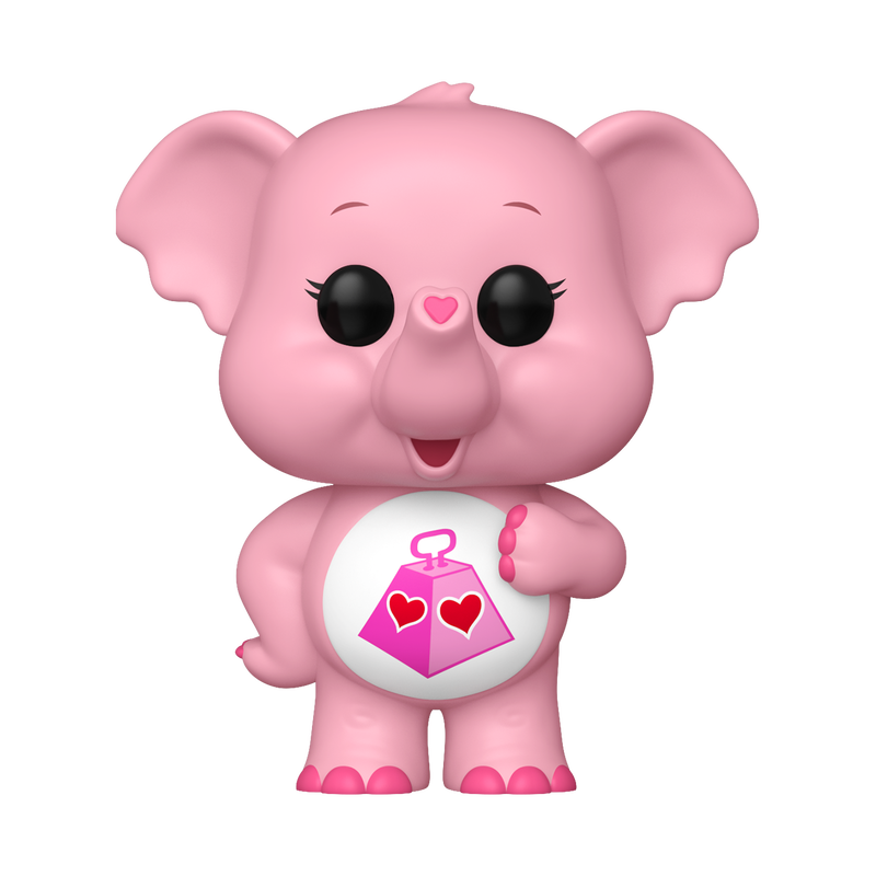 Funko Pop! Animation: Care Bear Cousins - Lotsa Heart Elephant