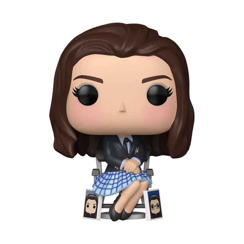 Funko Pop! Disney: The Princess Diaries - Mia Thermopolis (Transformation)