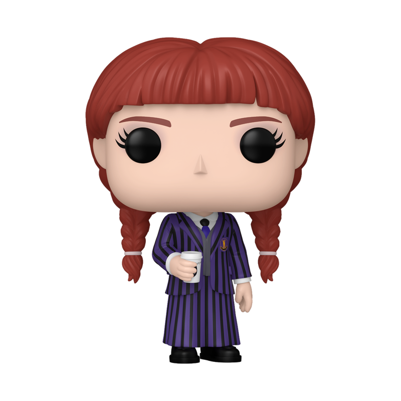 Funko Pop! TV: Wednesday - Agnes Demille