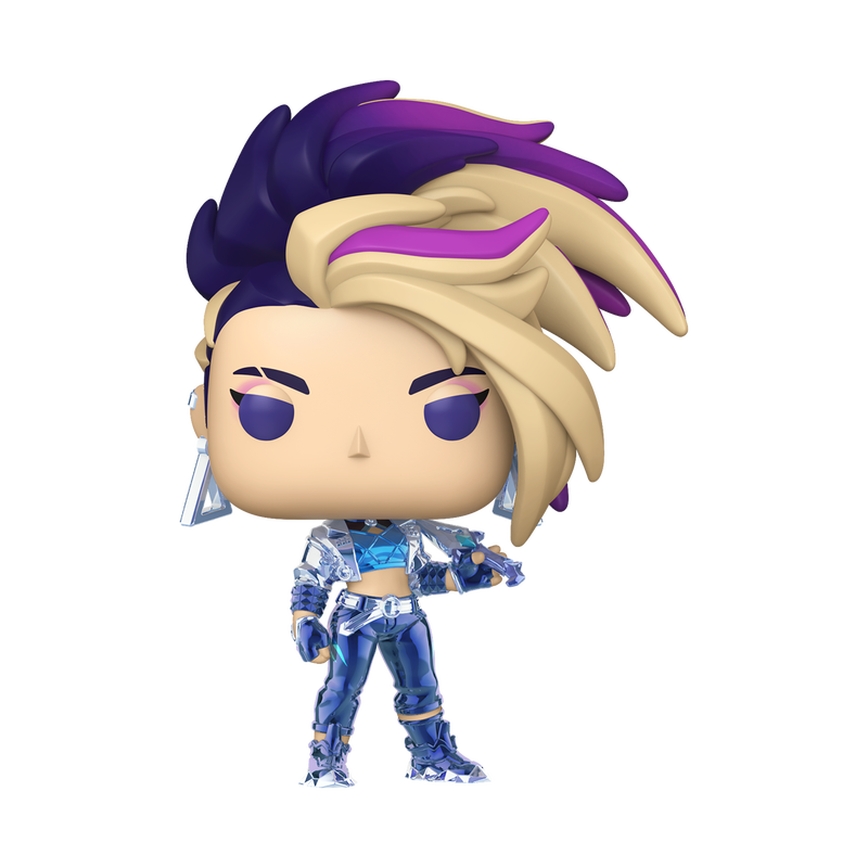 Funko Pop! Games: League of Legends - K/DA Akali