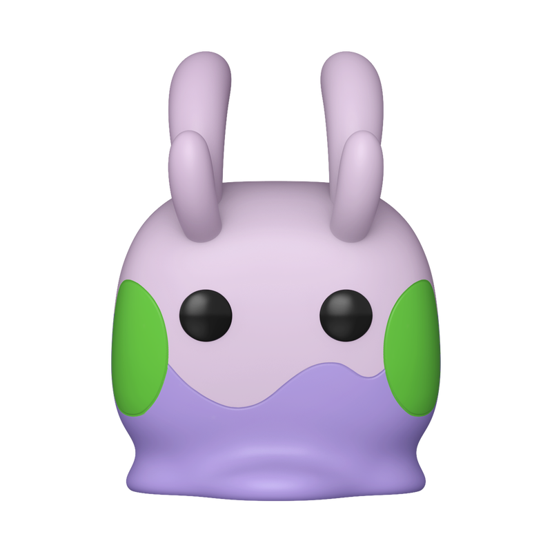 Funko Pop! Games: Pokemon - Goomy