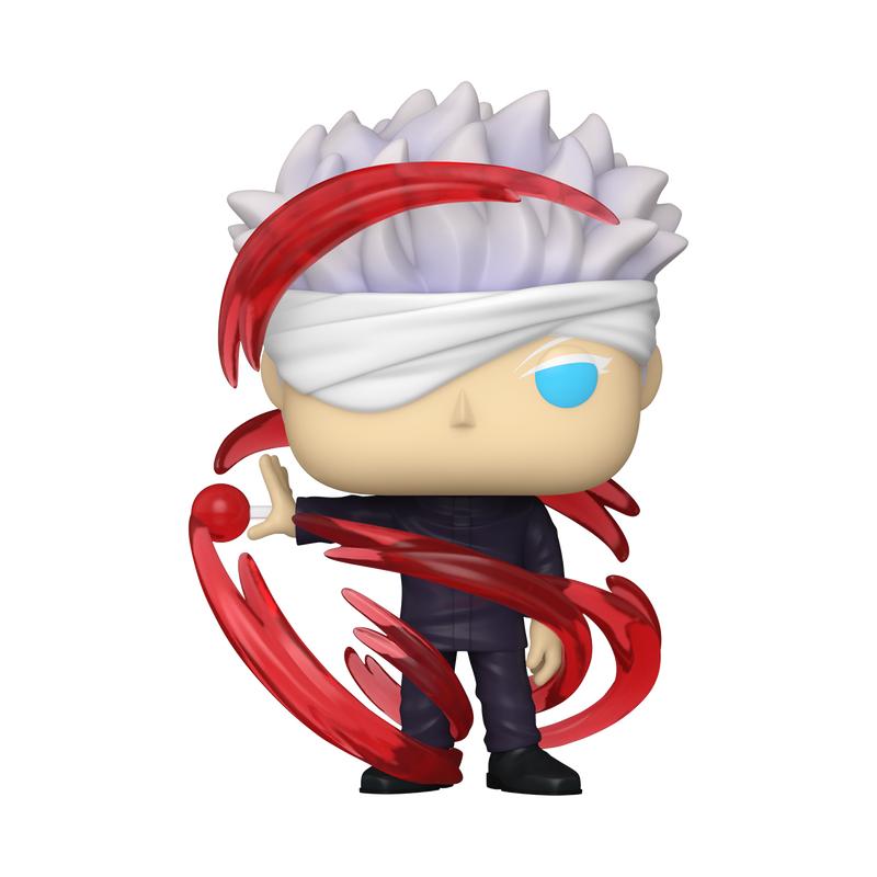 Funko Pop! Animation: Jujutsu Kaisen - Satoru Gojo (Red Energy) Exclusive