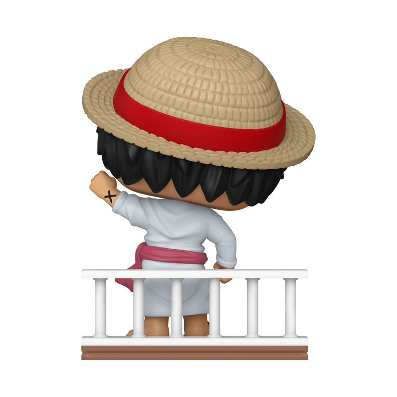 Funko Pop! Animation: One Piece - Monkey D. Luffy (Going Merry)