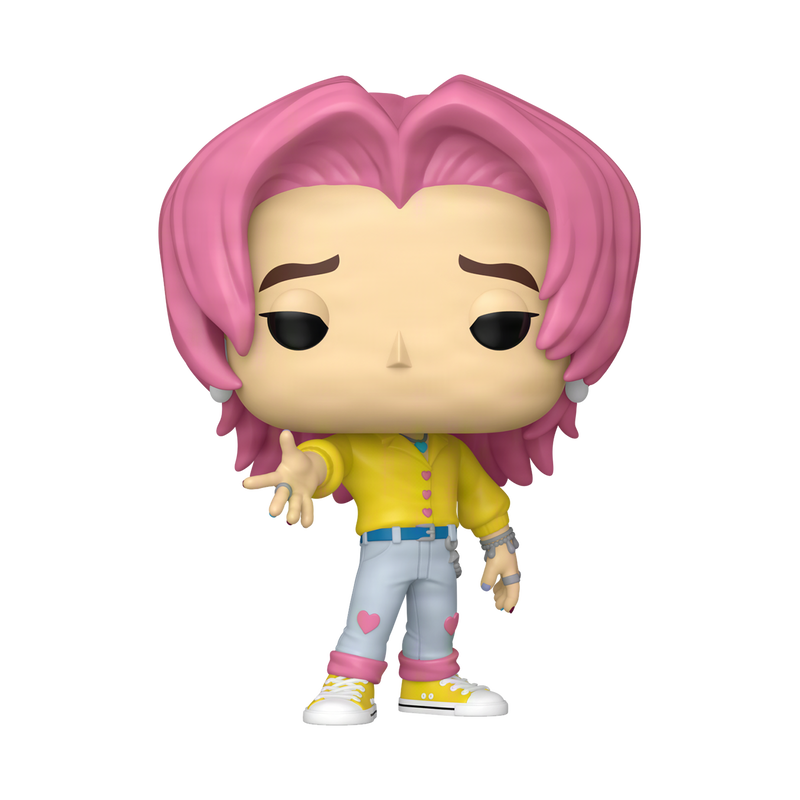 Funko Pop! Animation: KPOP Demon Hunters - Romance (Soda Pop) Exclusive