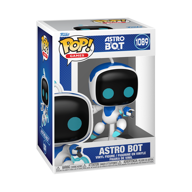 Funko Pop! Games: Astro Bot- Astro Bot