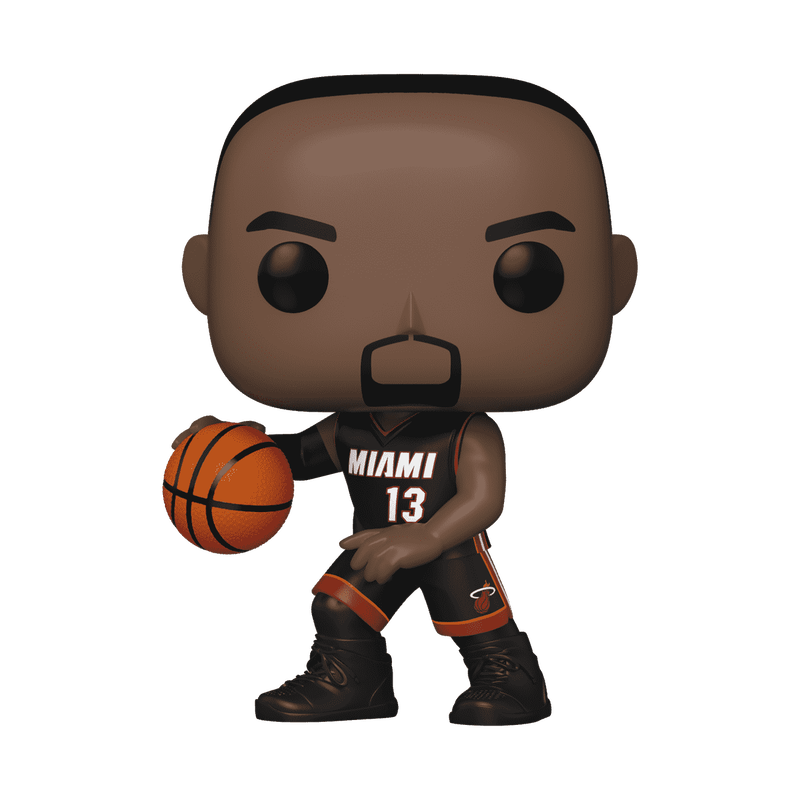 Funko Pop! NBA: Heat - Bam Adebayo