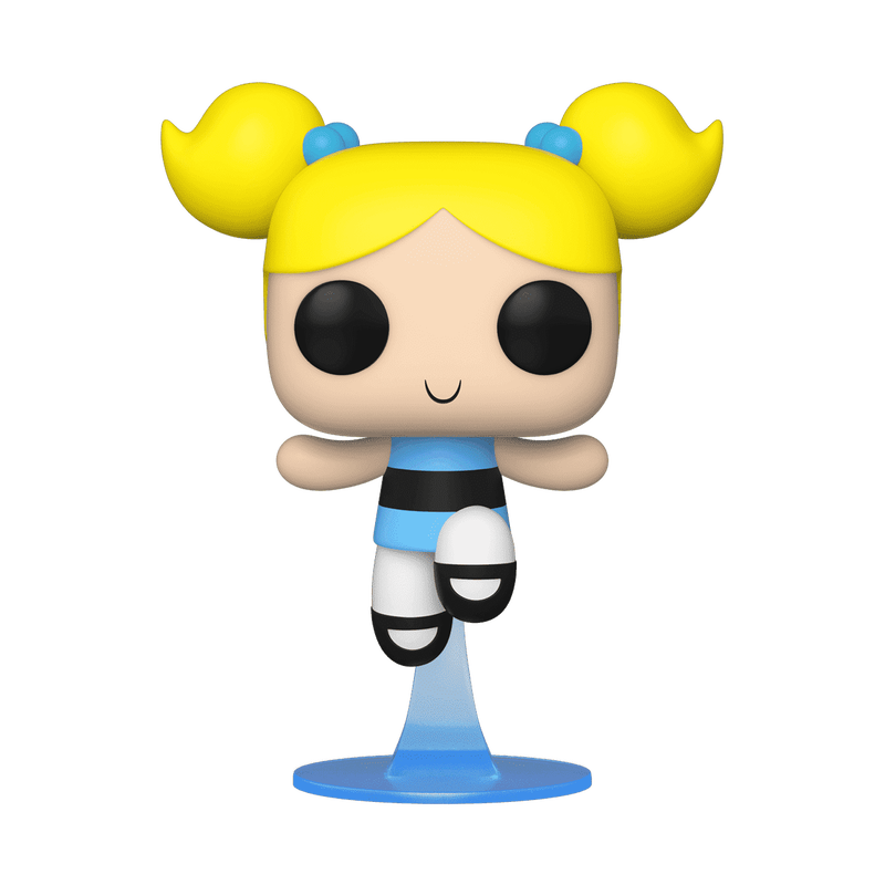 Funko Pop! Animation: Powerpuff Girls- Bubbles