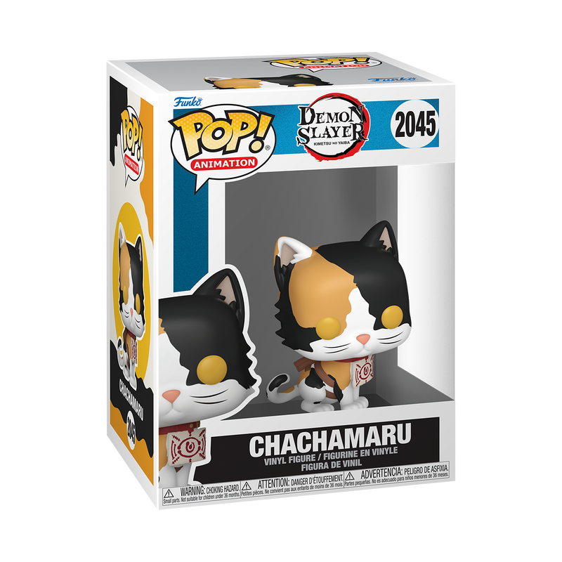 Funko Pop! Animation: Demon Slayer - Chachamaru