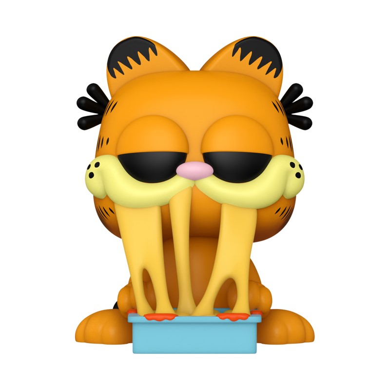 Funko Pop! Garfield– Garfield with Lasagna Pan
